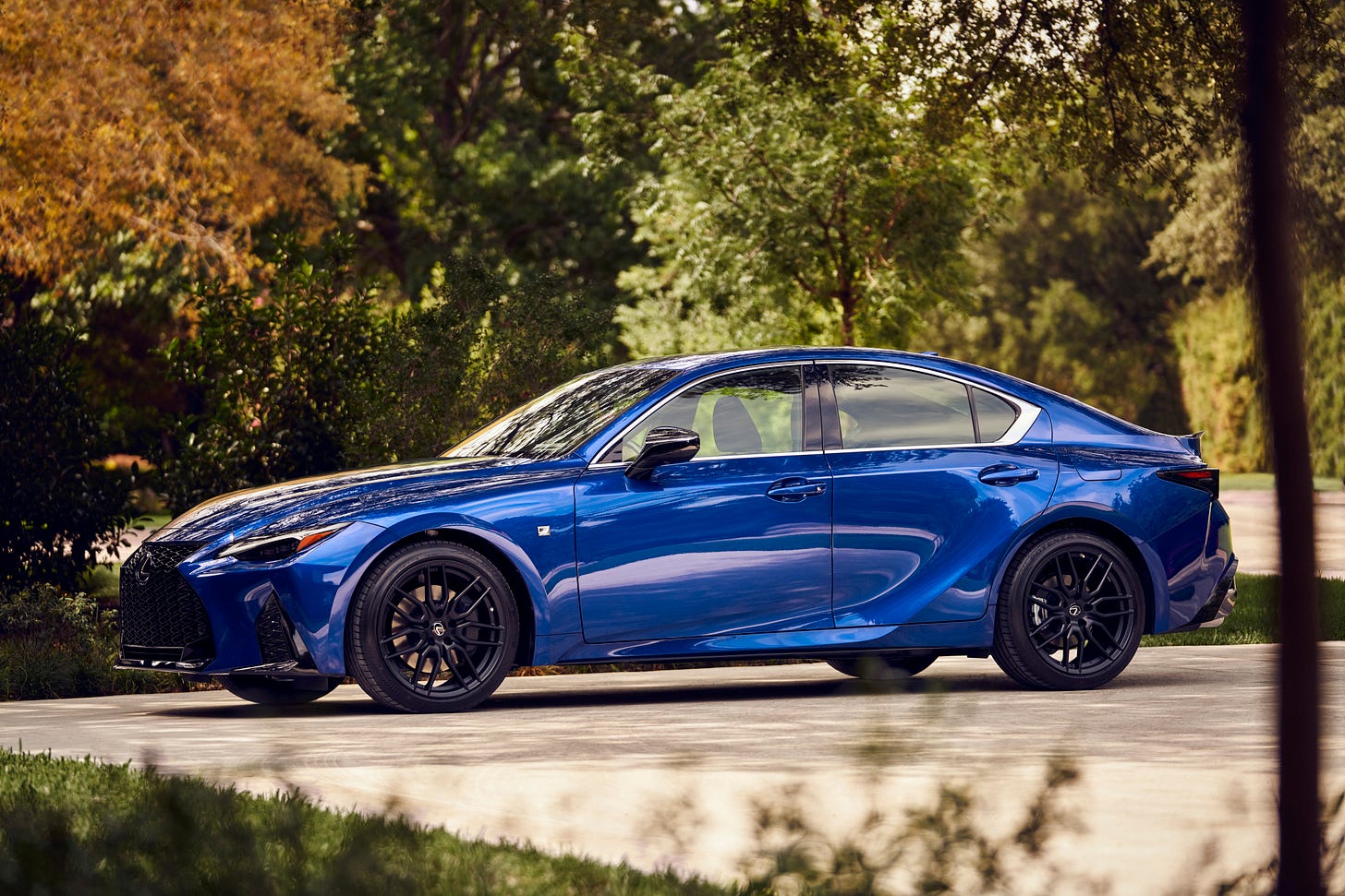 2021 Lexus IS 350