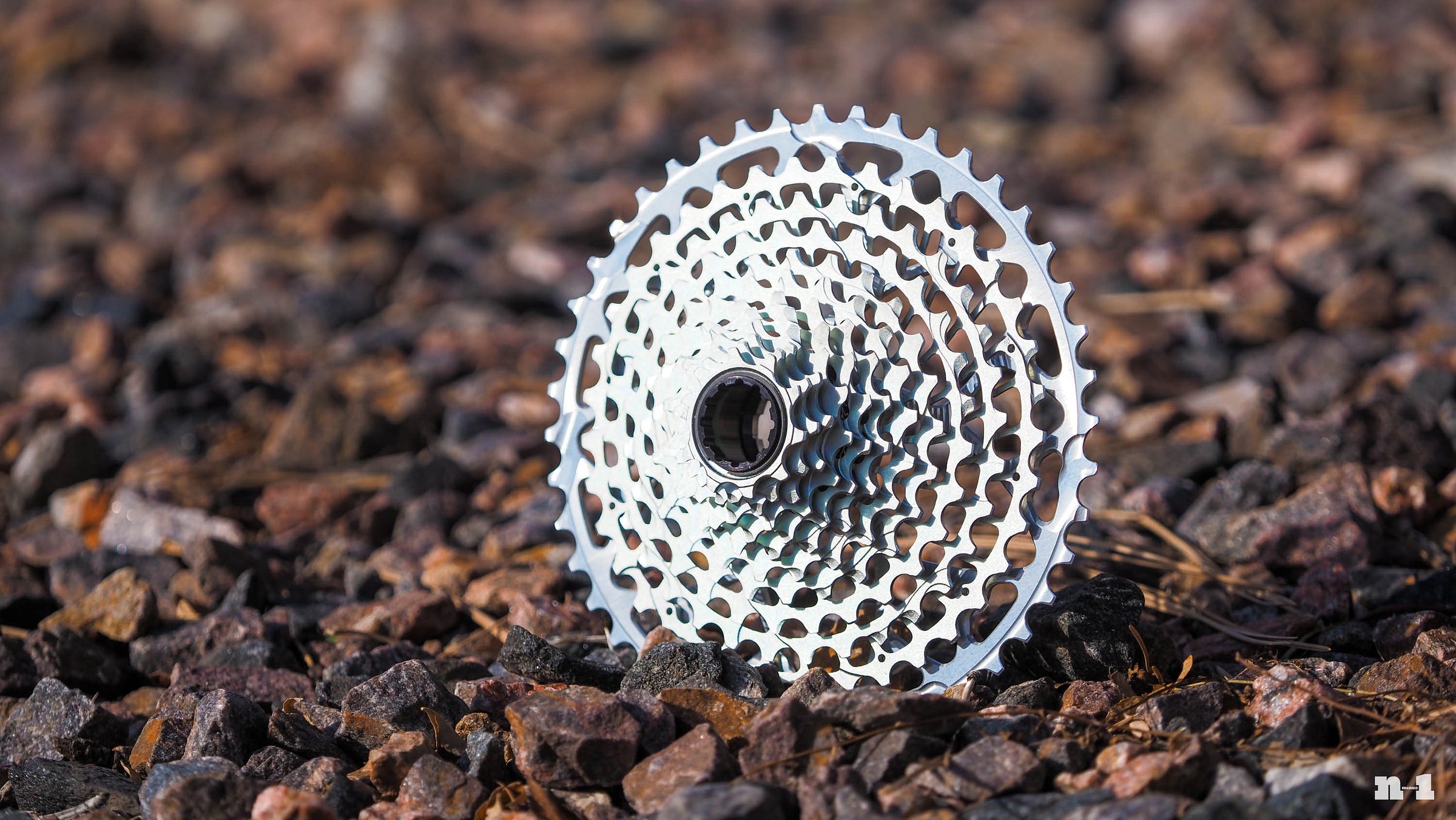 Garbaruk XPLR cassette