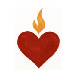 Heroes, Heartwork and Healing logo