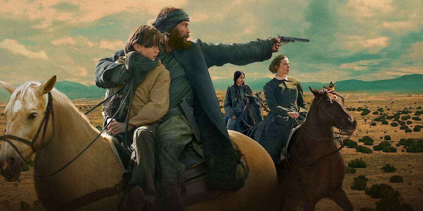 American Primeval' Review: Netflix's Sprawling Western Epic Will Rip Your  Heart Out