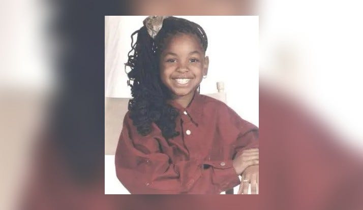Shy'Kemmia Pate Missing Shy'Kemmia Pate Missing