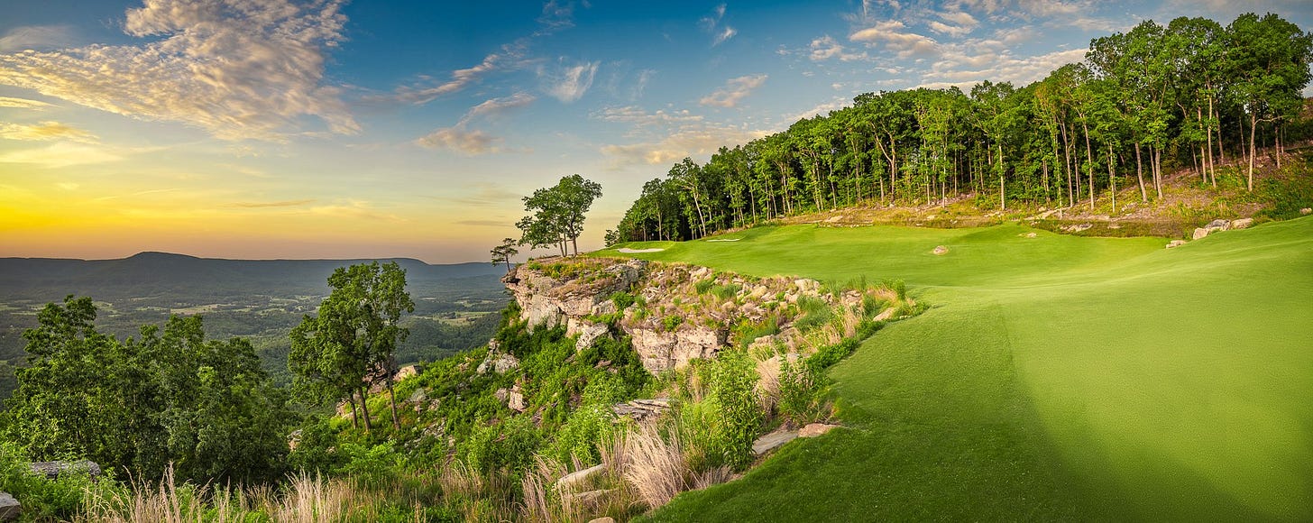McLemore Club opens new Highlands course | Golf Course Architecture |  Lookout Mountain, Georgia — THE MCLEMORE RESORT ON LOOKOUT MOUNTAIN,  GEORGIAMcLemore