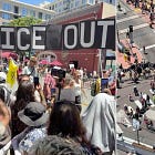 The Contrarian Covers the Democracy Movement