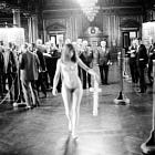 VALIE EXPORT made nudity into confrontation