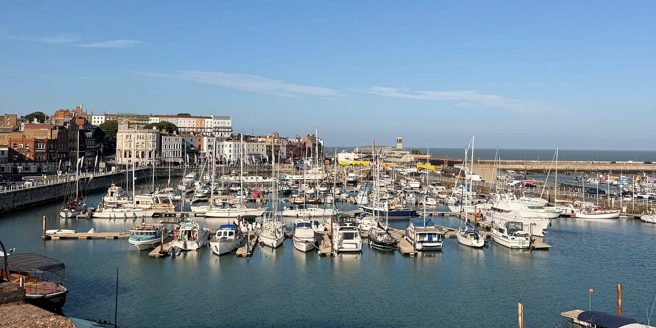 Ramsgate Carnival, Addington Street Vintage Trail & Northern Soul