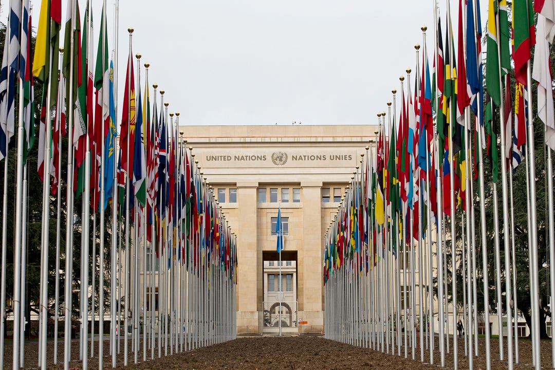 Exterior | United Nations Exterior | United Nations