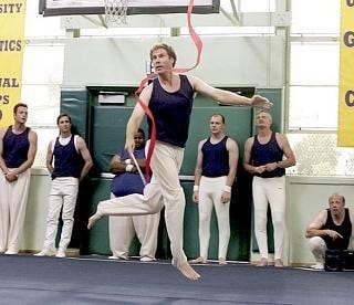 All I thought about while watching ribbon dancing on NBC : r/funny
