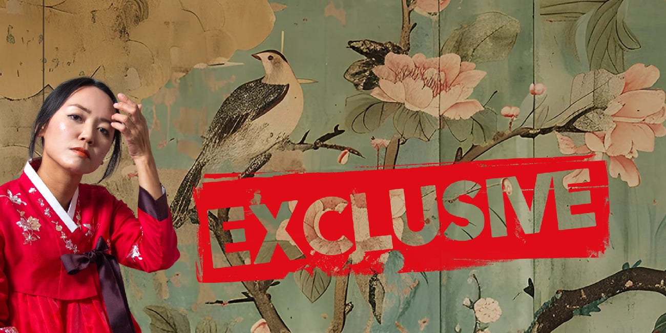 EXCLUSIVE AUDIO INTERVIEW: "The Name of this assistant of Epstein hasn't come out yet" - Rina Oh, PART ONE