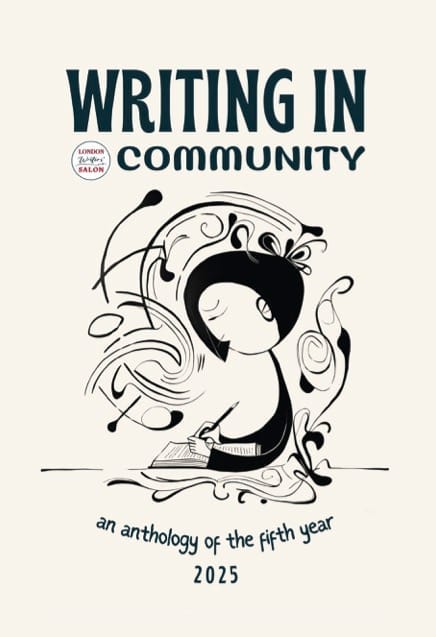 Writing in Community cover Writing in Community cover