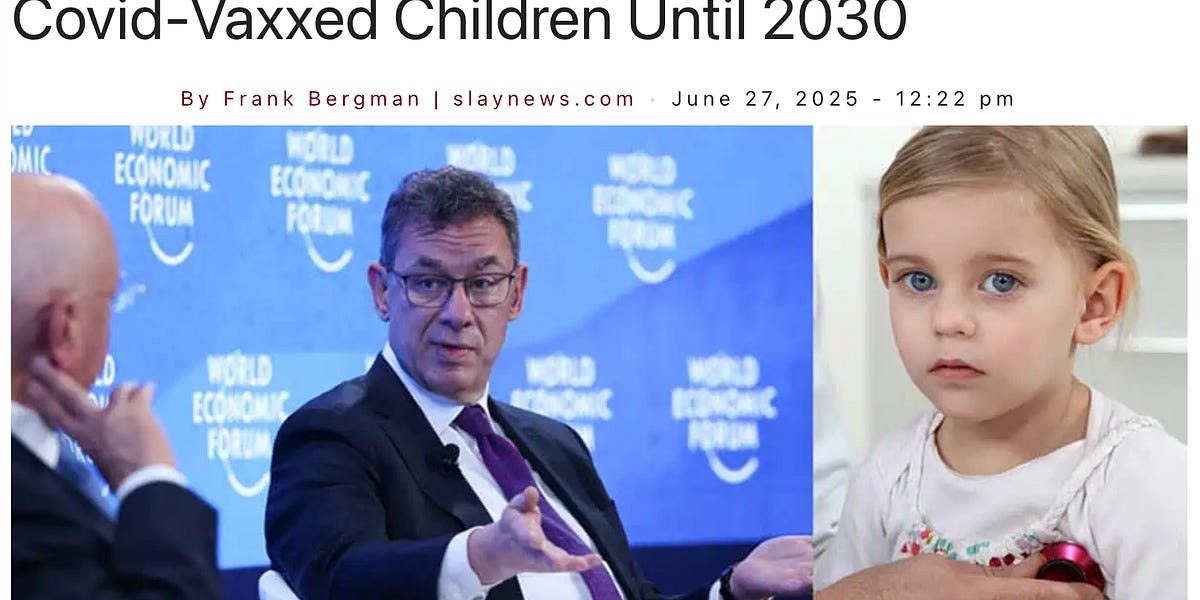 Pfizer's Delayed Myocarditis Study