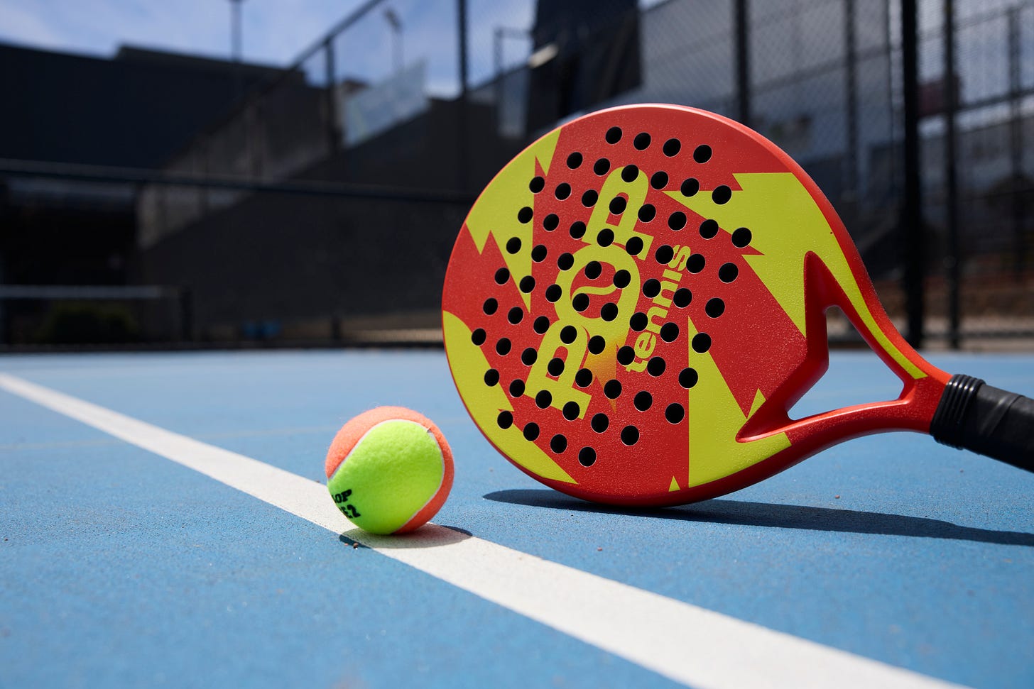 Paddle tennis - Wikipedia Paddle tennis - Wikipedia