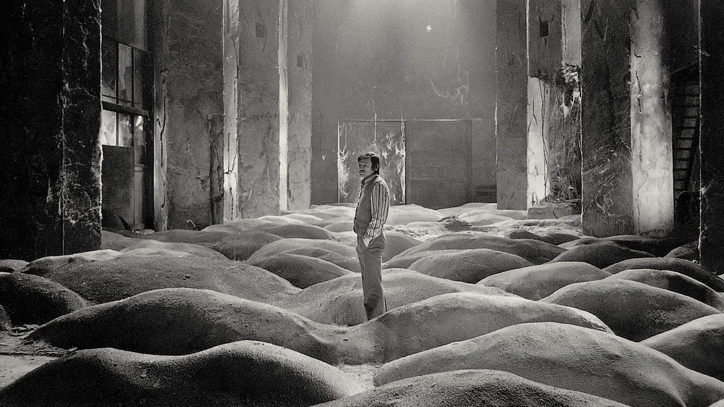 Andrei Tarkovsky: A Cinema Prayer