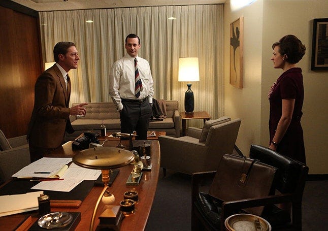 What They Drank on Mad Men, Season 6, Episode 7 | Bon Appétit