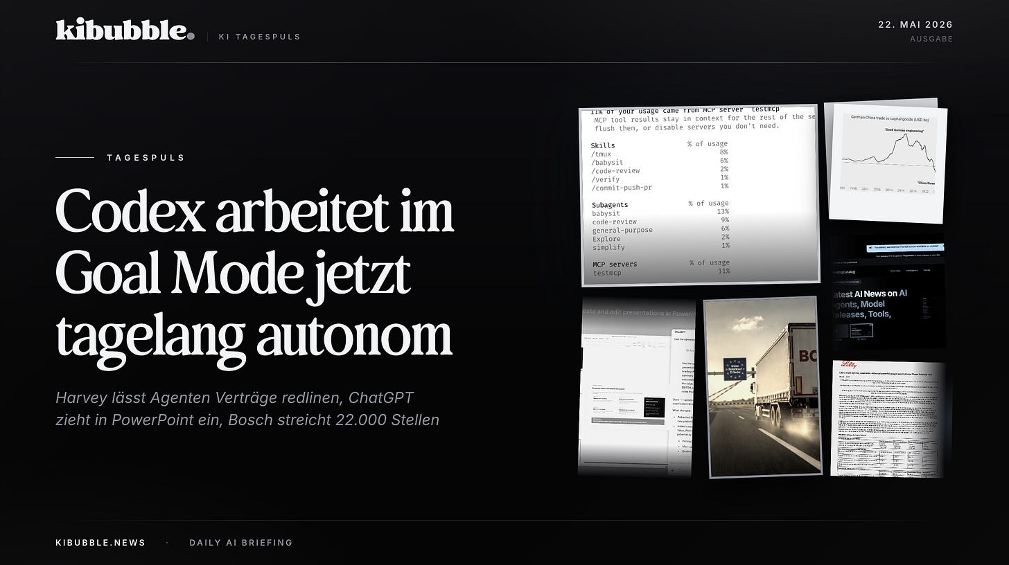 Die KI arbeitet jetzt tagelang von allein weiter Die KI arbeitet jetzt tagelang von allein weiter