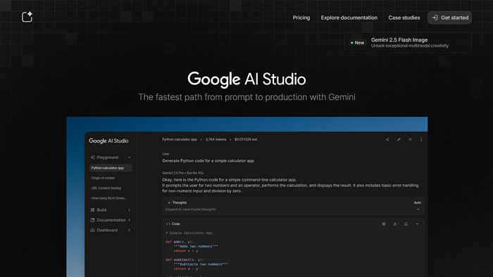 Google Ai Studio Text To Speech Give It A Try