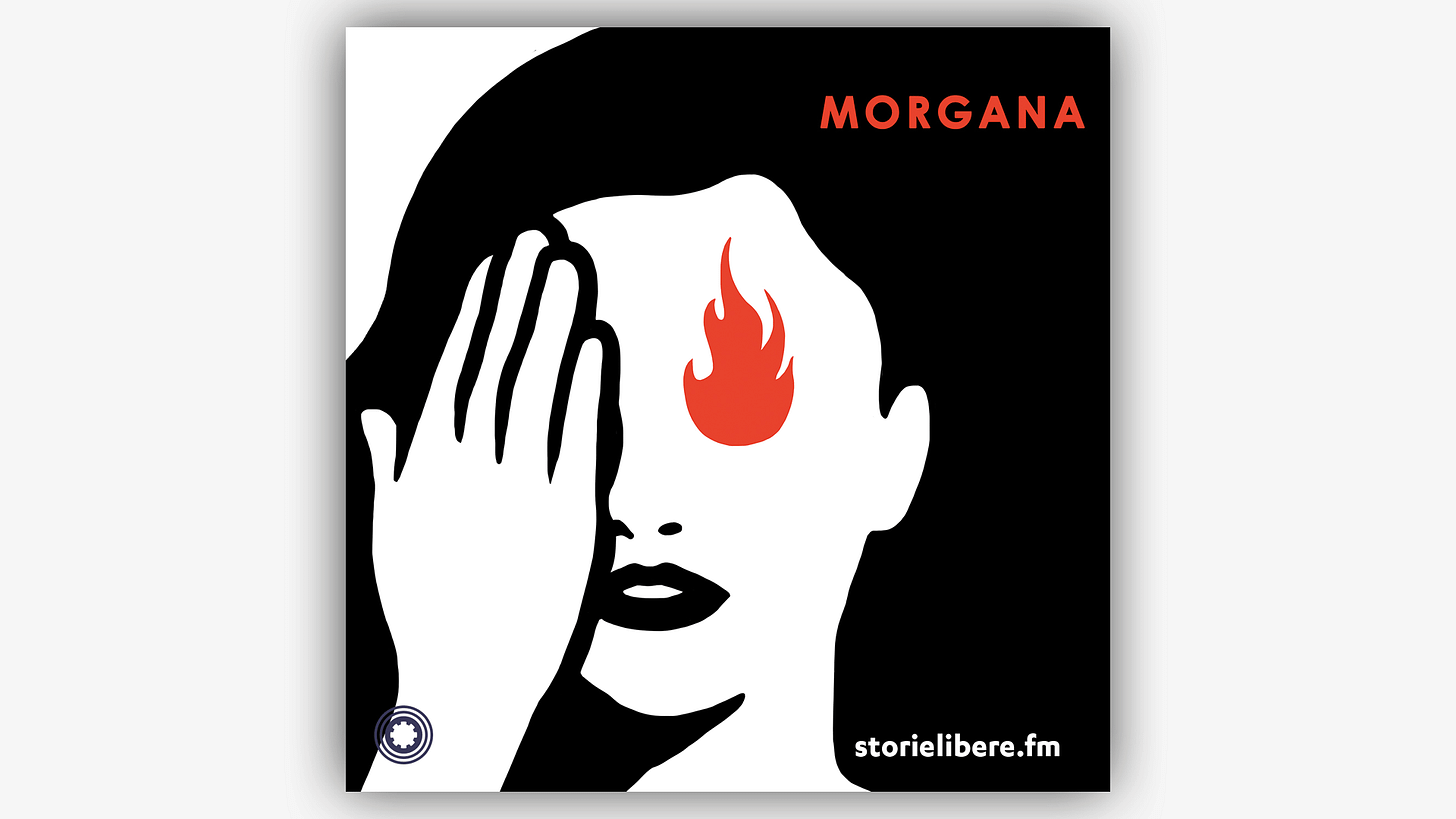 Un rituale magico per Morgana. Il libro di Murgia e Tagliaferri al MAXXI