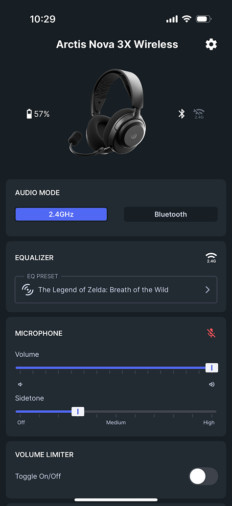 SteelSeries Arctis Nova 3 Wireless review