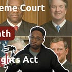 The Supreme Court and the Slow Death of the Voting Rights Act