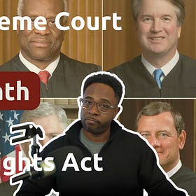 The Supreme Court and the Slow Death of the Voting Rights Act