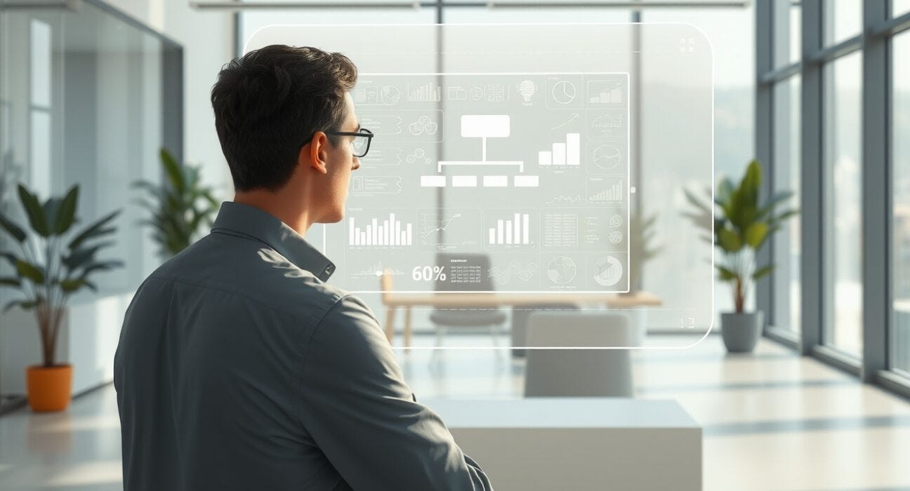 AI Boss Acceptance: 15% Of Americans Reveal Surprising Willingness To Work For Algorithmic Management AI Boss Acceptance: 15% Of Americans Reveal Surprising Willingness To Work For Algorithmic Management