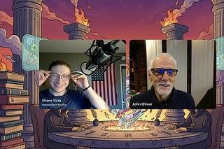 The Firebrand Project | Shane Yirak | Substack