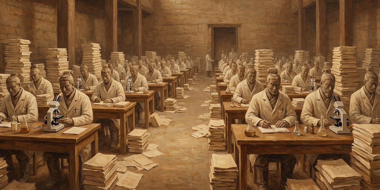 The Bureaucratisation of Chinese Research: More Money and Less Innovation – by Zhang Hong, a Biologist at CAS