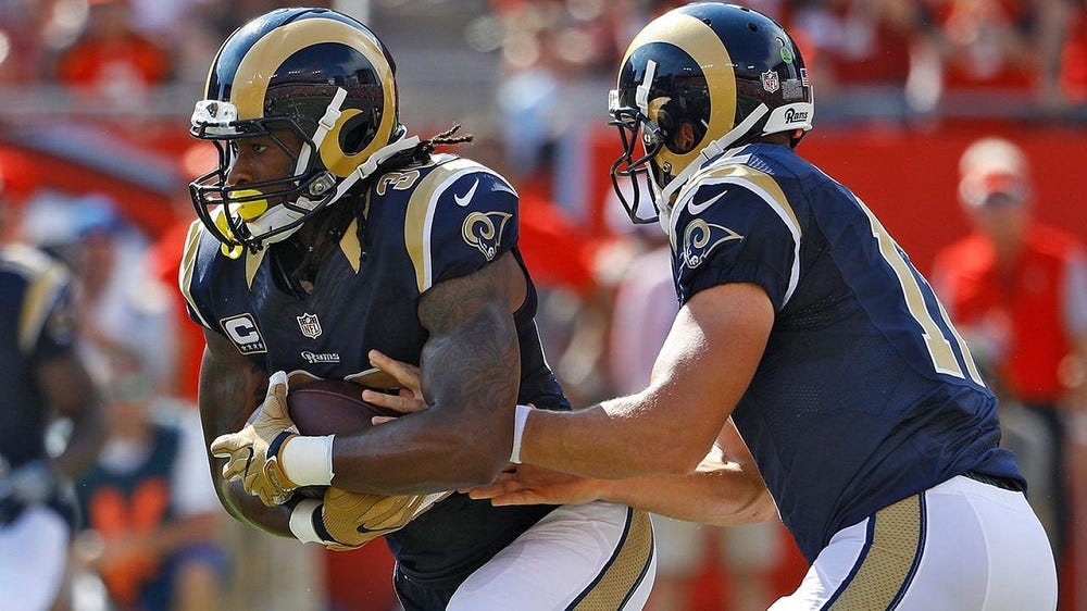 Los Angeles Rams plan for hectic travel schedule 2016 images Los Angeles Rams plan for hectic travel schedule 2016 images