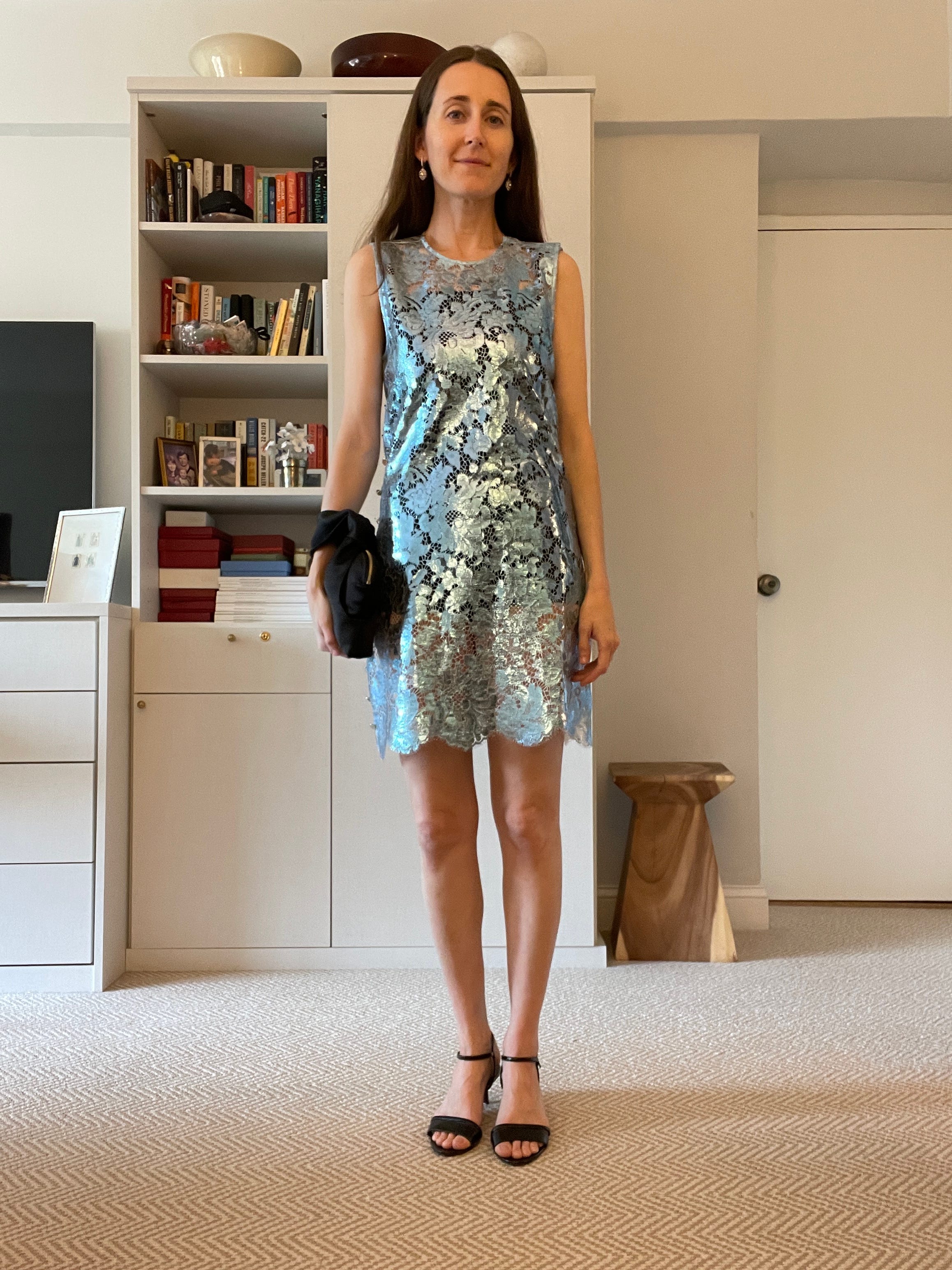 sachin and babi light blue dress Valentino Dress On Sale - Up To 90% Off