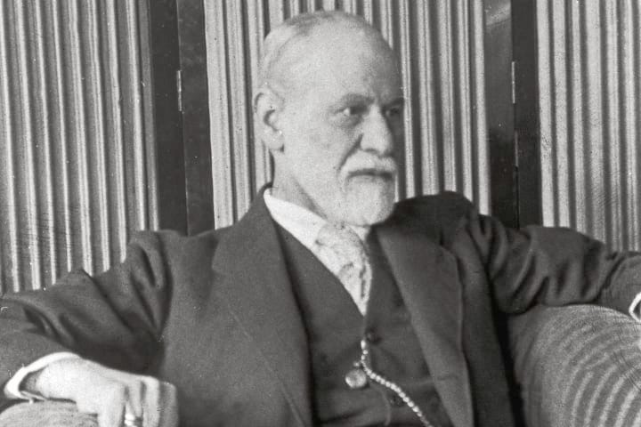 Sigmund Freud