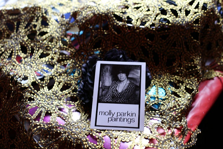 molly parkin