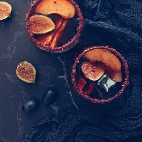Non-Alcoholic Sangria for Fertility 