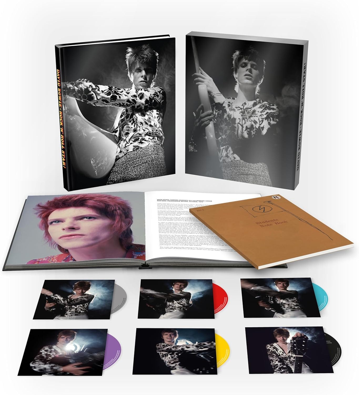 SDE 'Rock and Roll Star!' by David Bowie SDE 'Rock and Roll Star!' by David Bowie