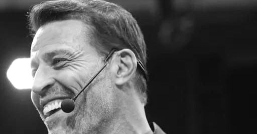 The Success Story of a Life & Business Coach | Tony Robbins