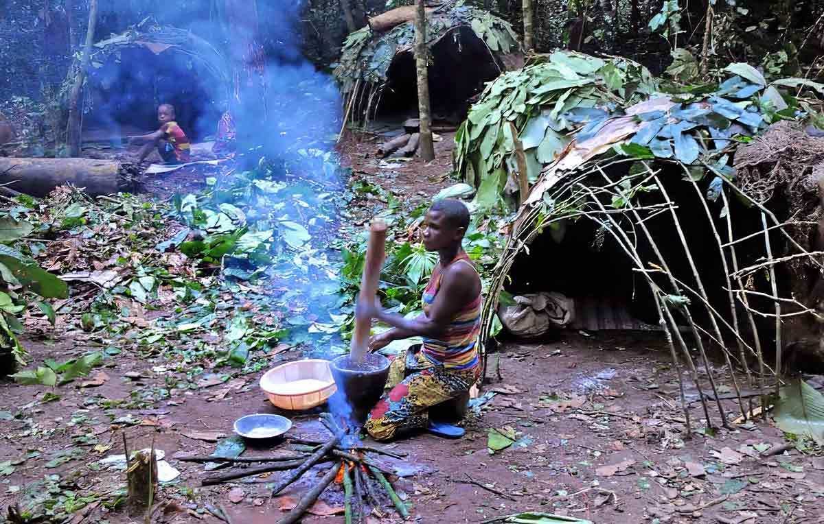 central african republic today