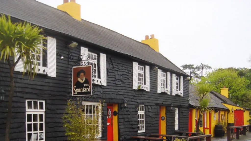 Is The Spaniard in Kinsale worth it?