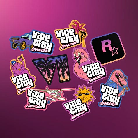 GTA 6 Collector's Edition items