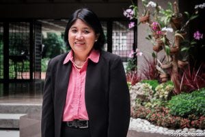 Mrs. Lydia L. Yuson Mrs. Lydia L. Yuson