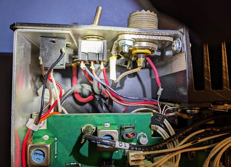 Additional photos of the Scout 555