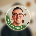 Open to work: Yes or No?