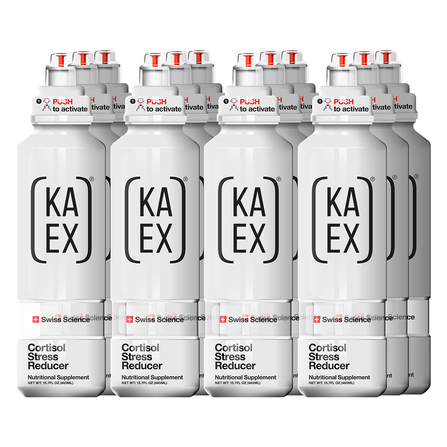 KA-EX GO pack of 12 - KA-EX