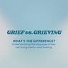 Resting Grief Face | a Substack by Grief and Light