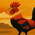 Technically, He Could Have Flown