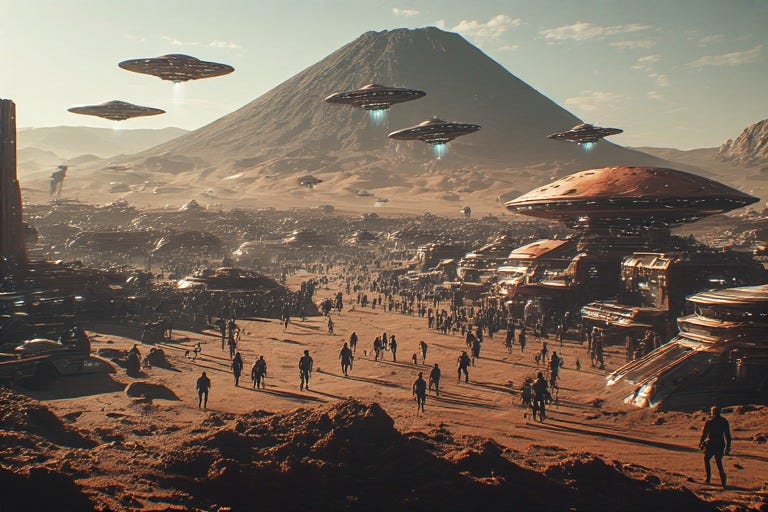 The UFO REALITY No One Wants You to Recognize. Pt.3