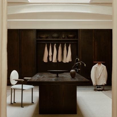 Stòffa's NYC Flagship Store