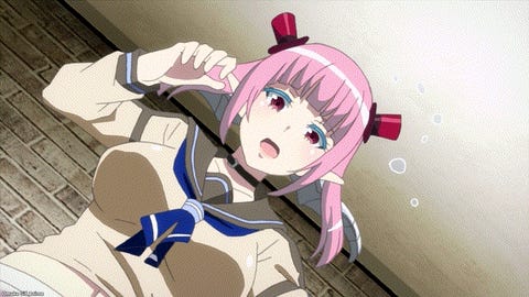 sin Nanatsu no Taizai - Zangeroku 5 [BD] - Astaroth Upskirt