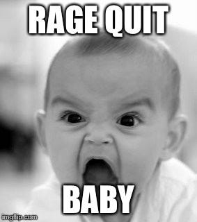 Angry Baby Meme - Imgflip