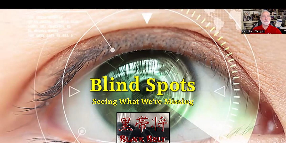 Blind Spots