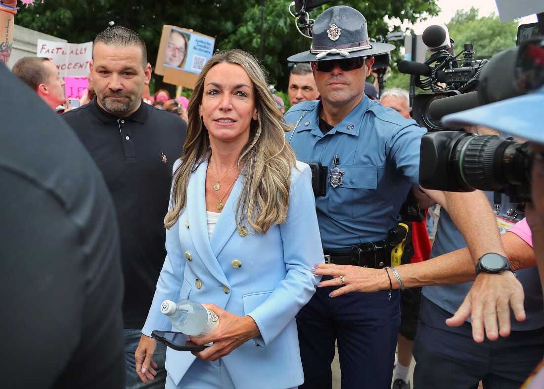 Karen Read murder case: What to know as her retrial begins : NPR