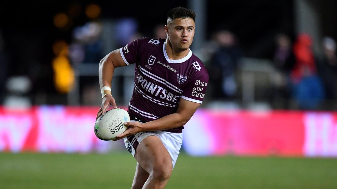 NRL 2023: Josh Schuster, Benji Marshall, Manly Sea Eagles, Kieran Foran,  Anthony Seibold, Daly Cherry-Evans