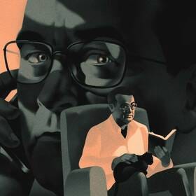 Is Mick Herron the Best Spy Novelist of His Generation? | The New Yorker